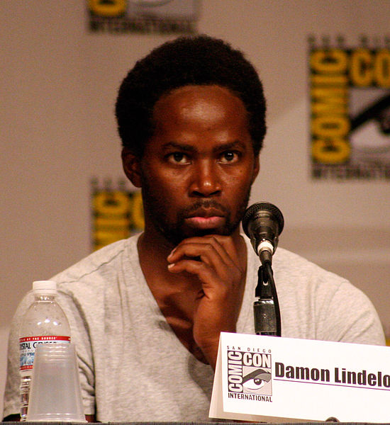 Harold Perrineau jr. matrix